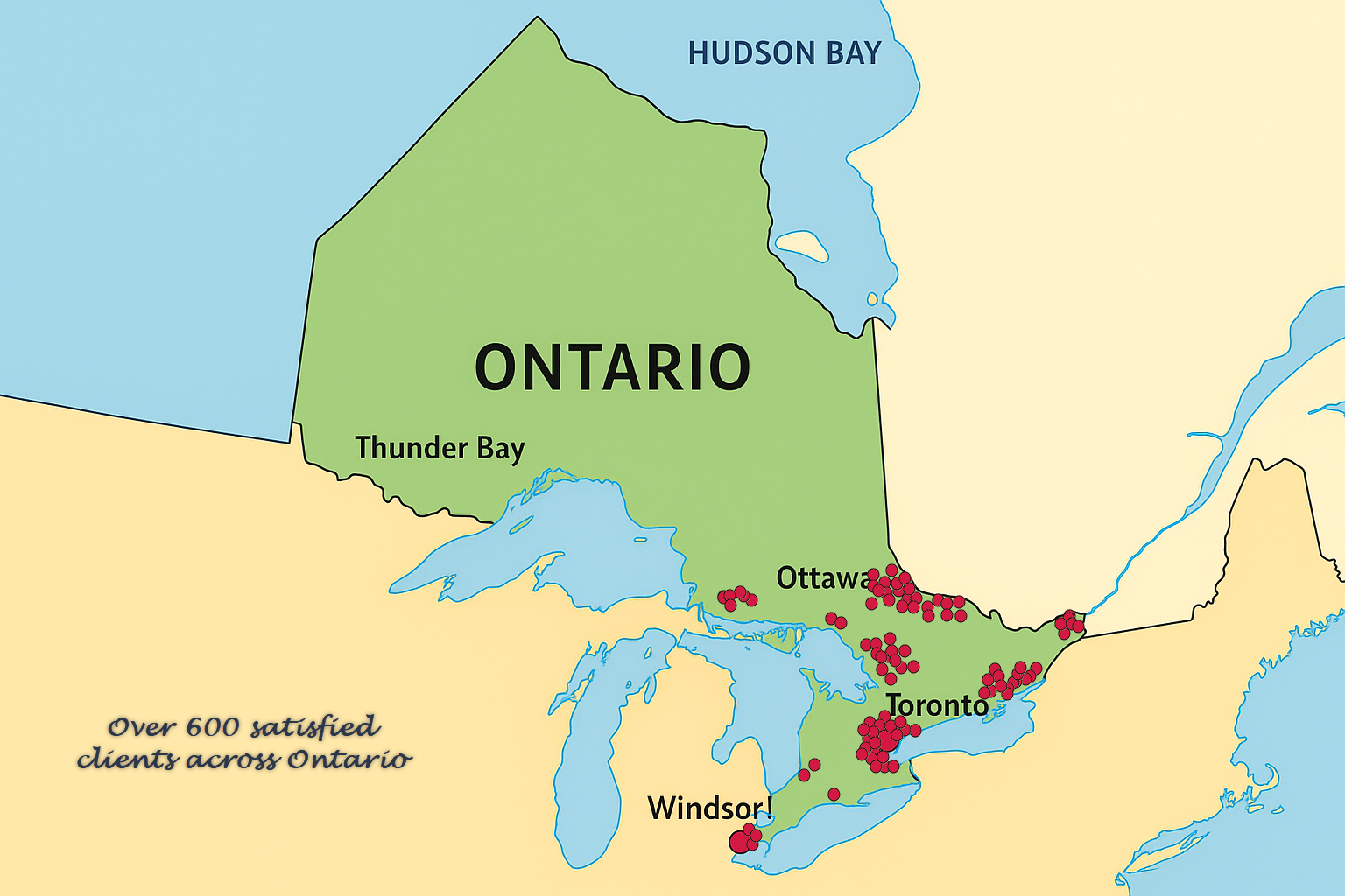Map of Ontario revisd July 5